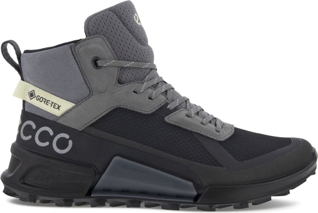 Ecco BIOM 2.1 X MOUNTAIN Damenschuhe - Sportschuhe schwarz Produktbild 5