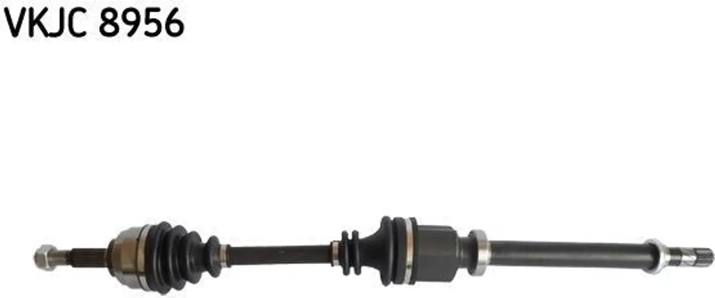 Arbre de transmission avant droit SKF pour réparer votre Twingo 2 CN0