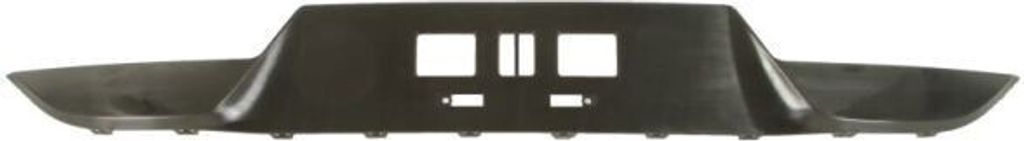 BLIC Zierleiste Stoßfänger Hinten