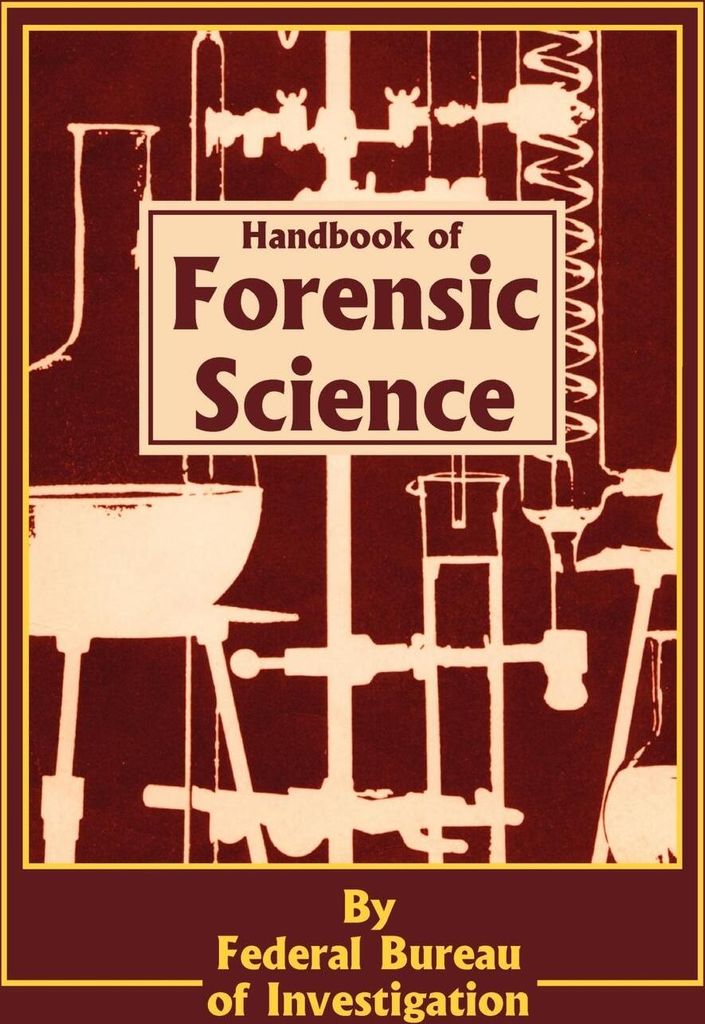 Handbook of Forensic Science