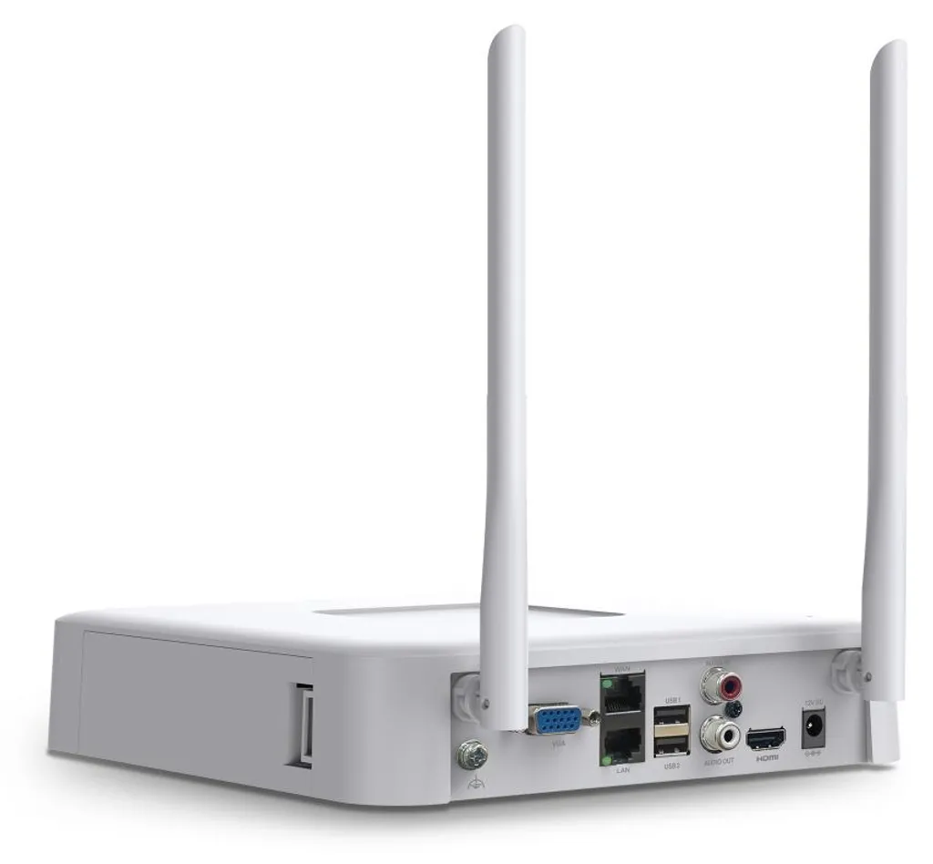 VIGI NVR1108H-W Enregistreur Vidéo Réseau 8 canaux PoE Haute Qualité