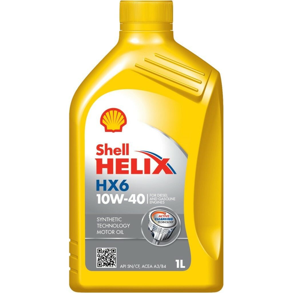 Shell Helix HX6 10W-40 1L Obrázek produktu 