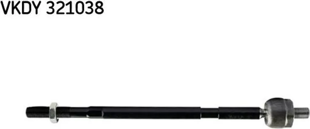 SKF VKDY 321038 Joint axial barre accouplement OE 6K0422803D pour Seat