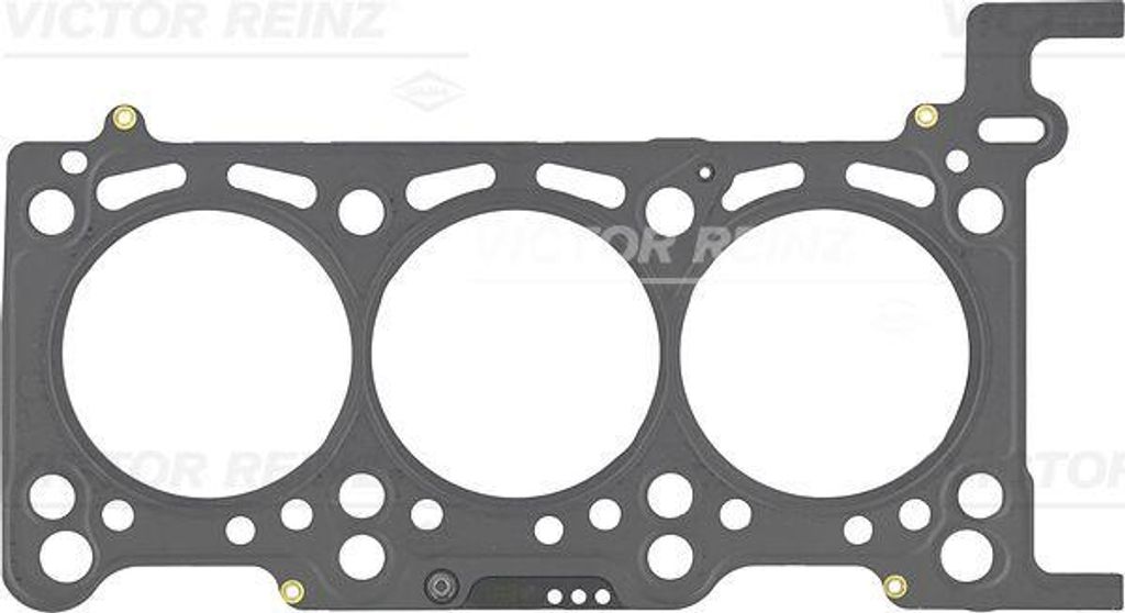 VICTOR REINZ 61-36475-20 Dichtung, Zylinderkopf OE 059103383MT kompatibel mit A4 8K, A5 8T, A5 8F, A6 4F, Q5, Q7, Cayenne, Phaeton, Touareg, 5er E6...