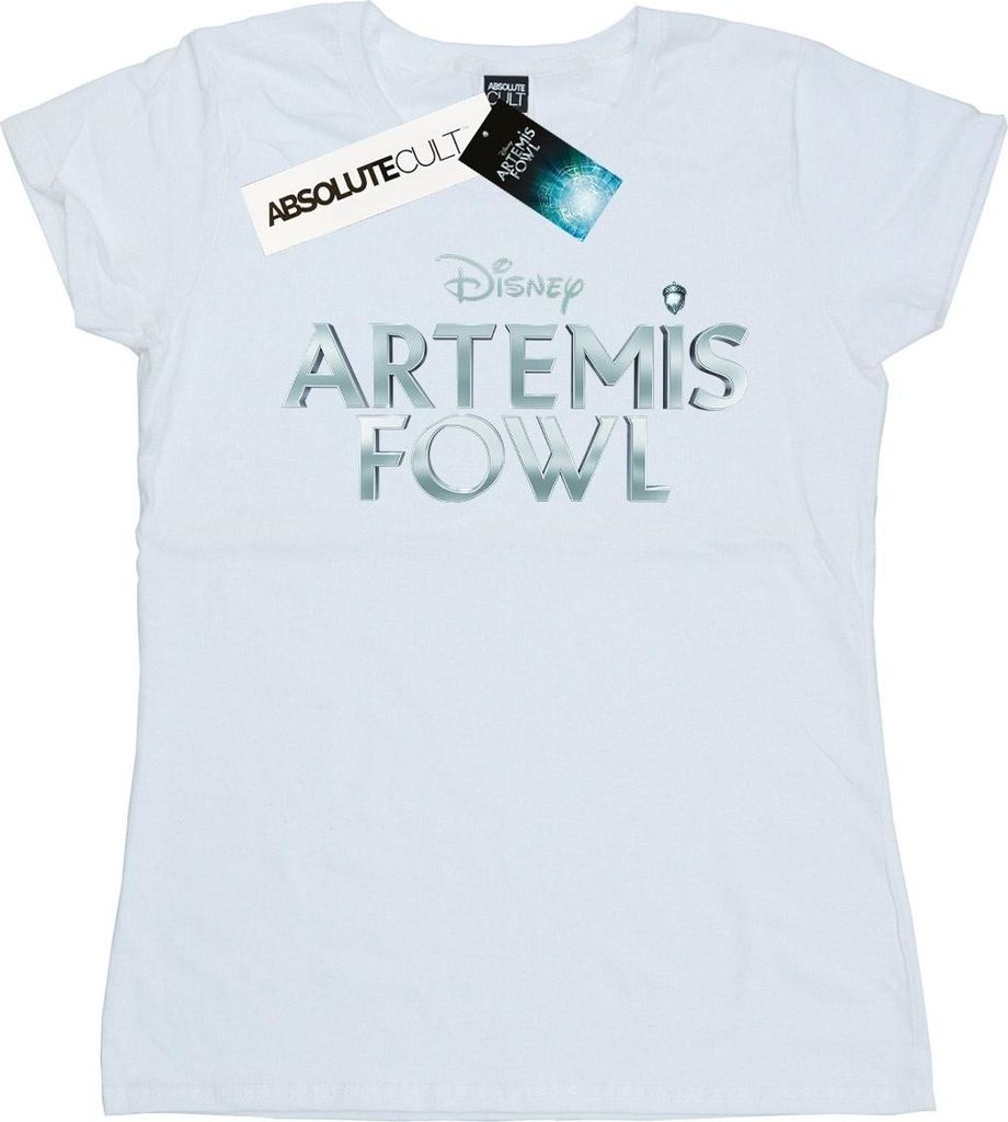 Disney - T-Shirt für Damen BI8510 (XL) (Weiß)
