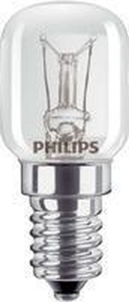 Philips Birnenlampe, für Kühlschrank und Tiefkühltruhe Produktbild 