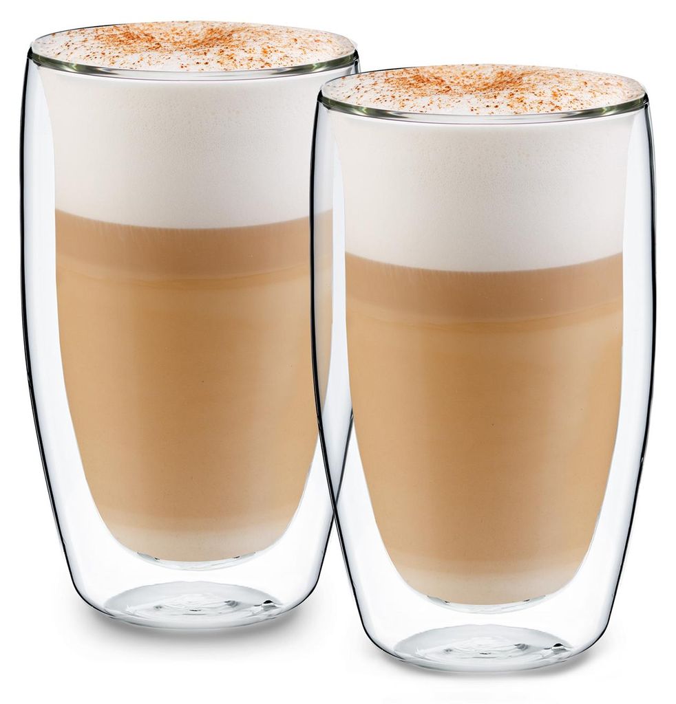 Glaswerk, tasses à latte macchiato à double paroi, set de Image du produit 