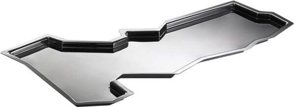 Alessi Clouds Root Tablett groß