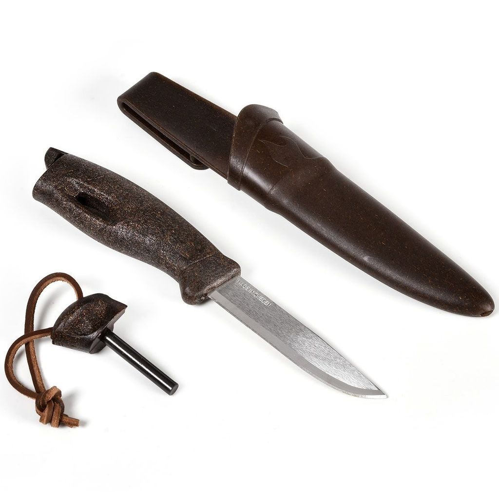 LIGHT MY FIRE Swedish FireKnife 2in1 cocoshell Produktbild 