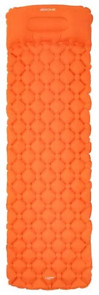 Aufblasbare Isomatte Loap Jerone Orange