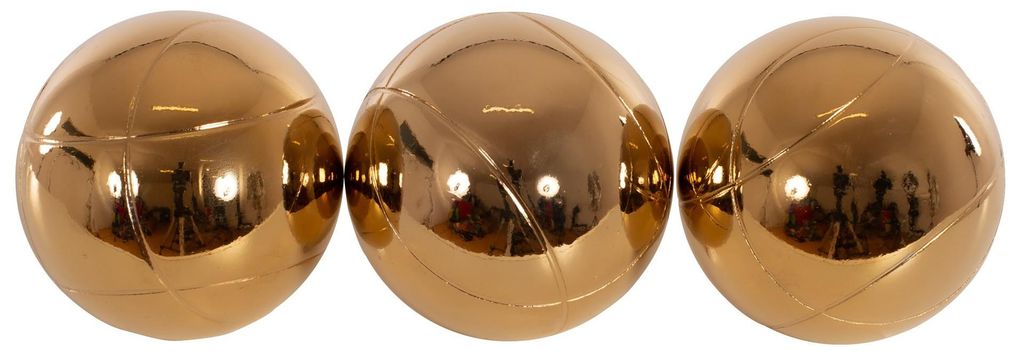 Set de pétanque Gold Professional (1 ligne) Image du produit 