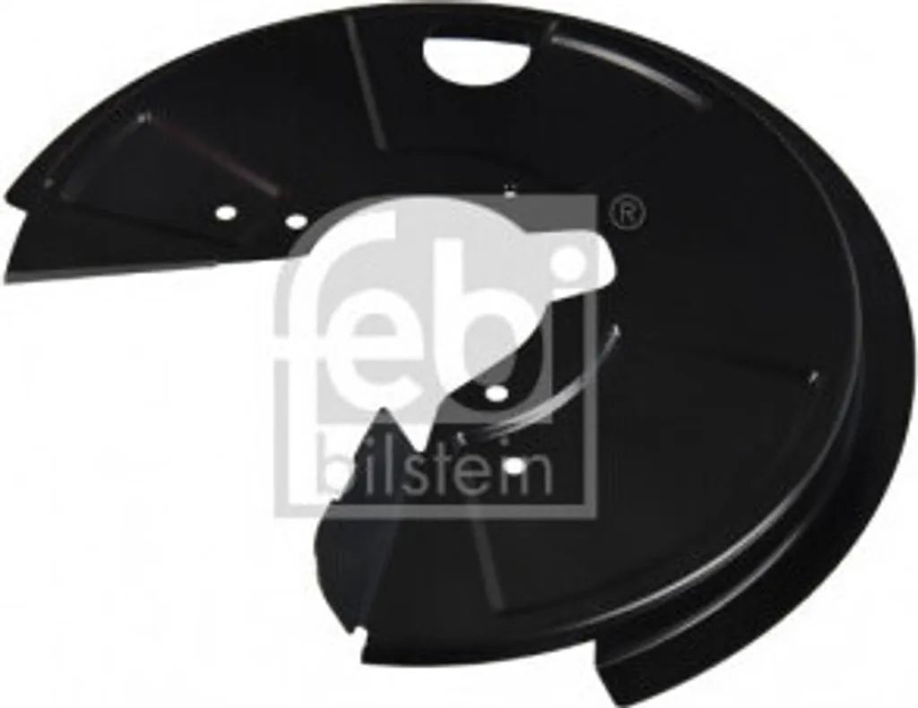 Flasque de protection de frein Defender L316 : remplace LR017960