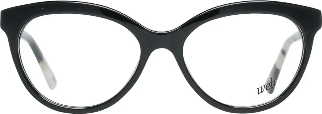 Web Brillen WE 5250 A01 lunettes légères et robustes en acétate noir - 2