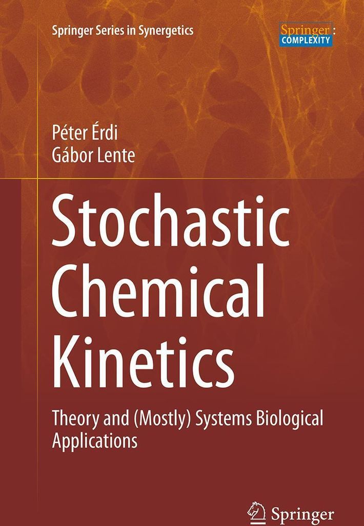 Stochastic Chemical Kinetics