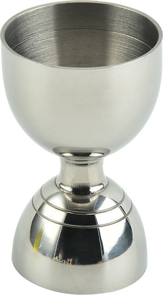 Weinmessbecher, Edelstahl-Cocktail-Messbecher mit Skala, Weingießwerkzeug für die Küchenbar