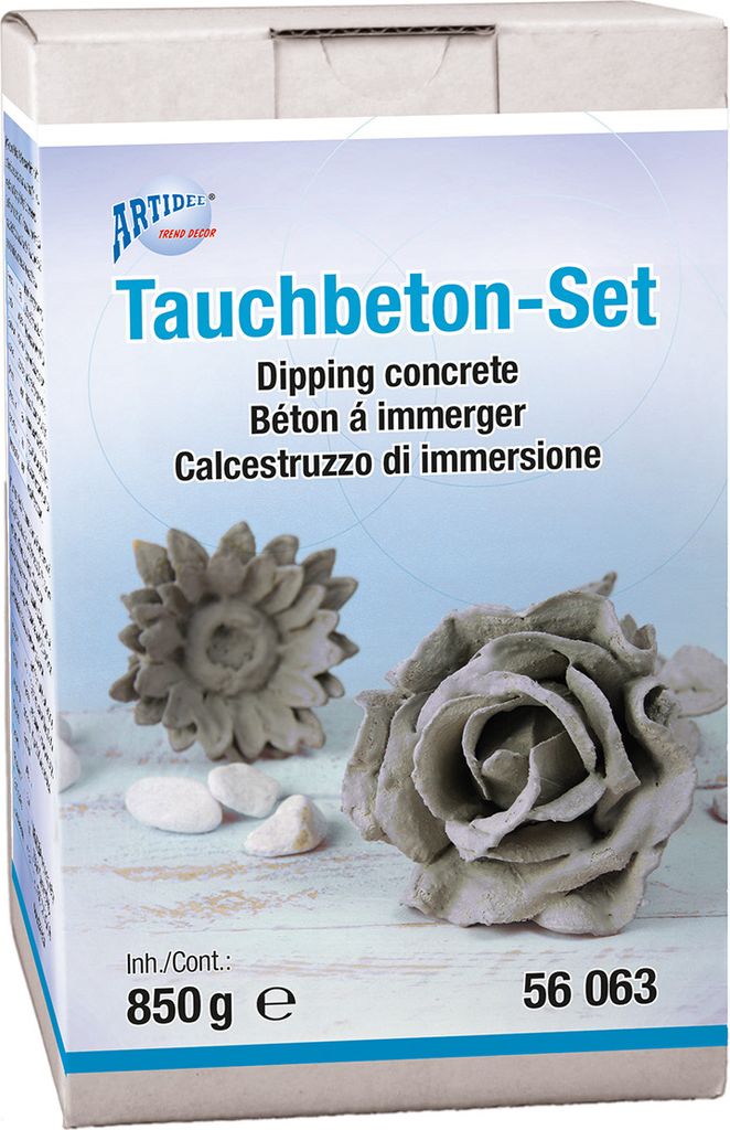 Tauchbeton-Set, 850 g Produktbild 