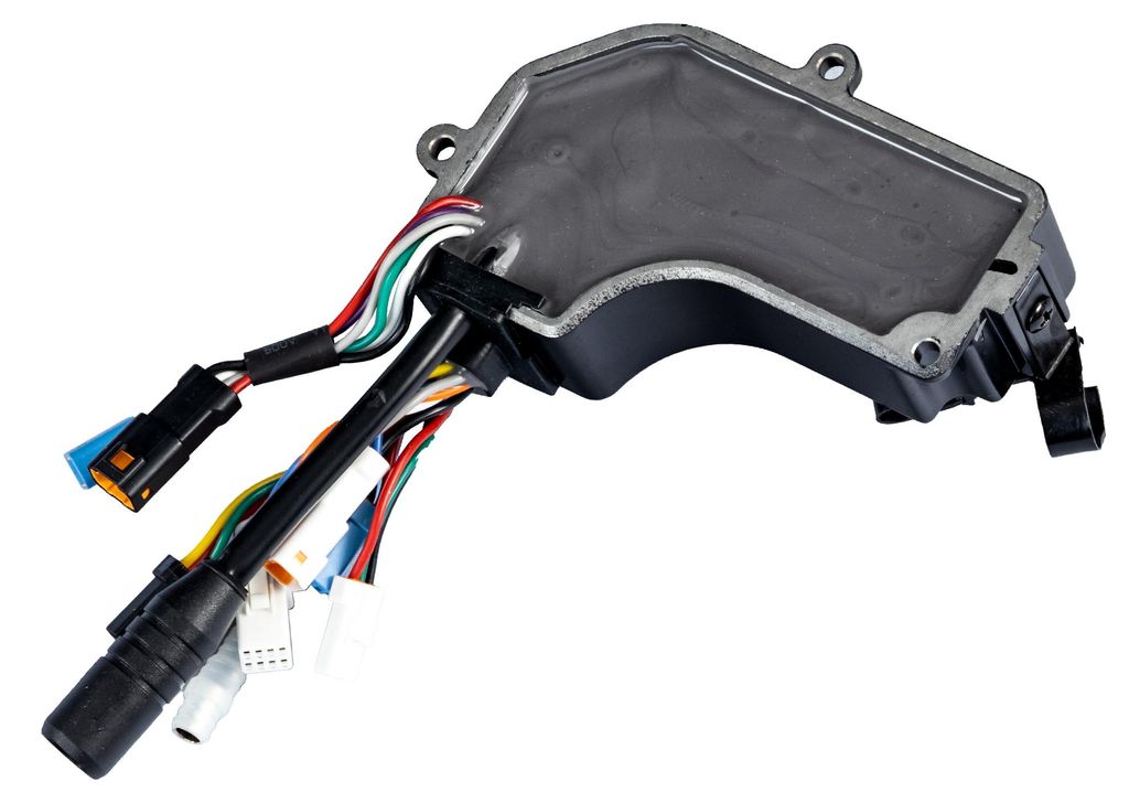 Remington Mid Drive Steuergerät Bafang Controller Produktbild 