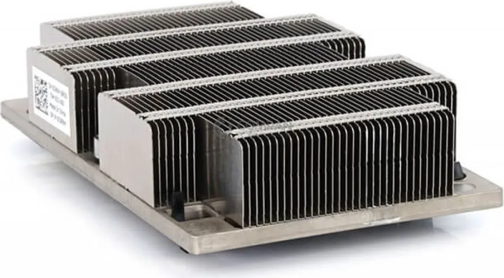 Kit Dissipateur DELL R640 pour Second Processeur 412-AAMF PowerEdge