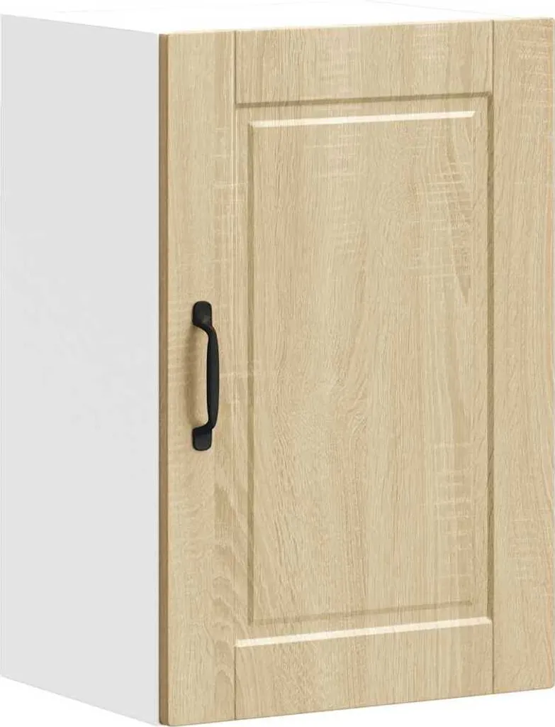 Mobile Cucina Porto Rovere Sonoma | Design Moderno Salvaspazio