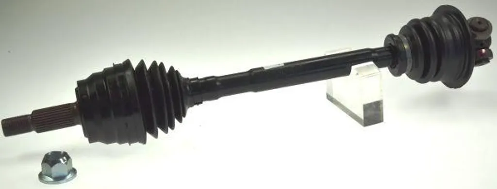 Arbre de transmission renforcé LÖBRO 303503 pour châssis Movano