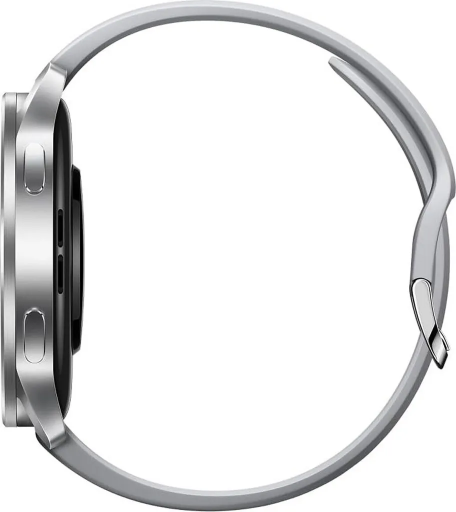 Xiaomi Watch S3 smartwatch, Argento / BHR7873GL - 3