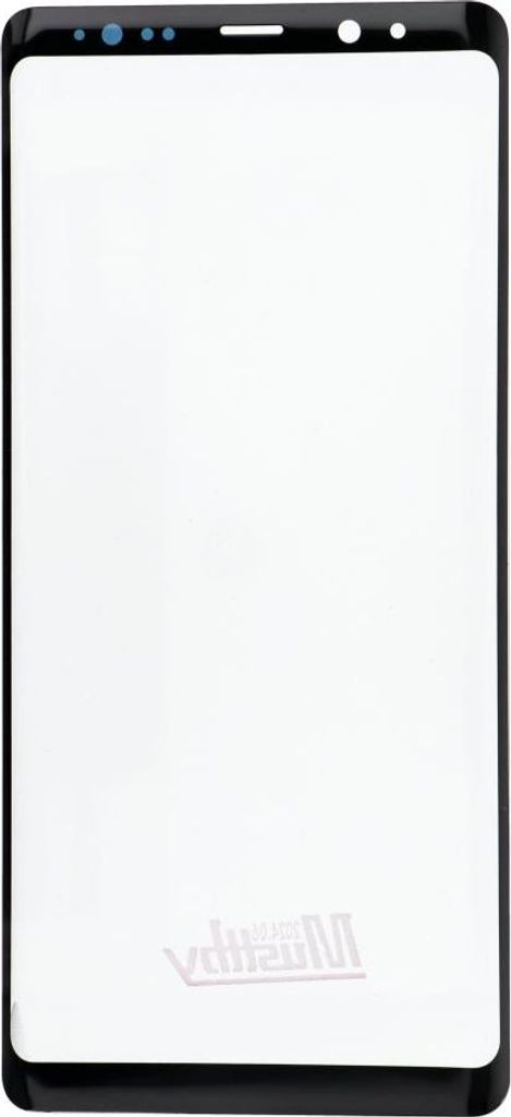 MUSTTBY Stimme + Auge SAMSUNG Note 8