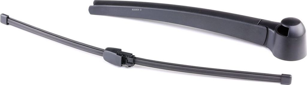 RIDEX 301W0008 Wischerarm Scheibenwischerarm Hinten für VW Produktbild 