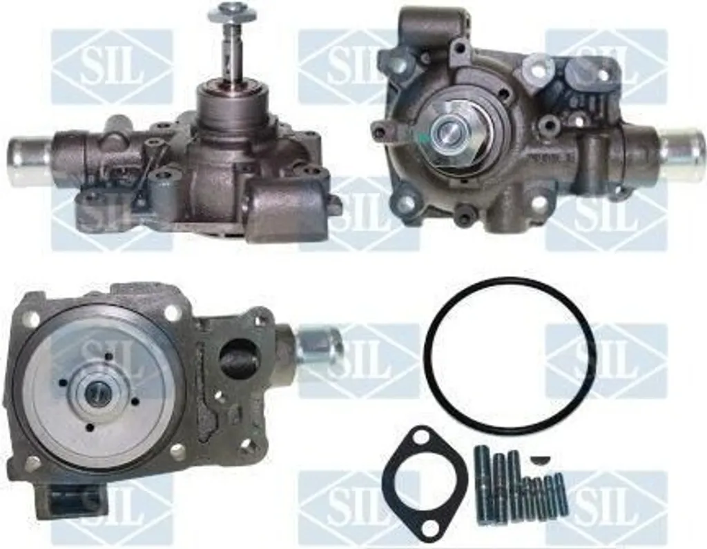 Pompe à eau Saleri SIL PA1401 pour Renault Master Pro - Haute Performance