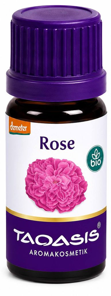TAOASIS ROSE REIN bulgarisch 2% Öl Bio 10ml PZN 00116501 Produktbild 