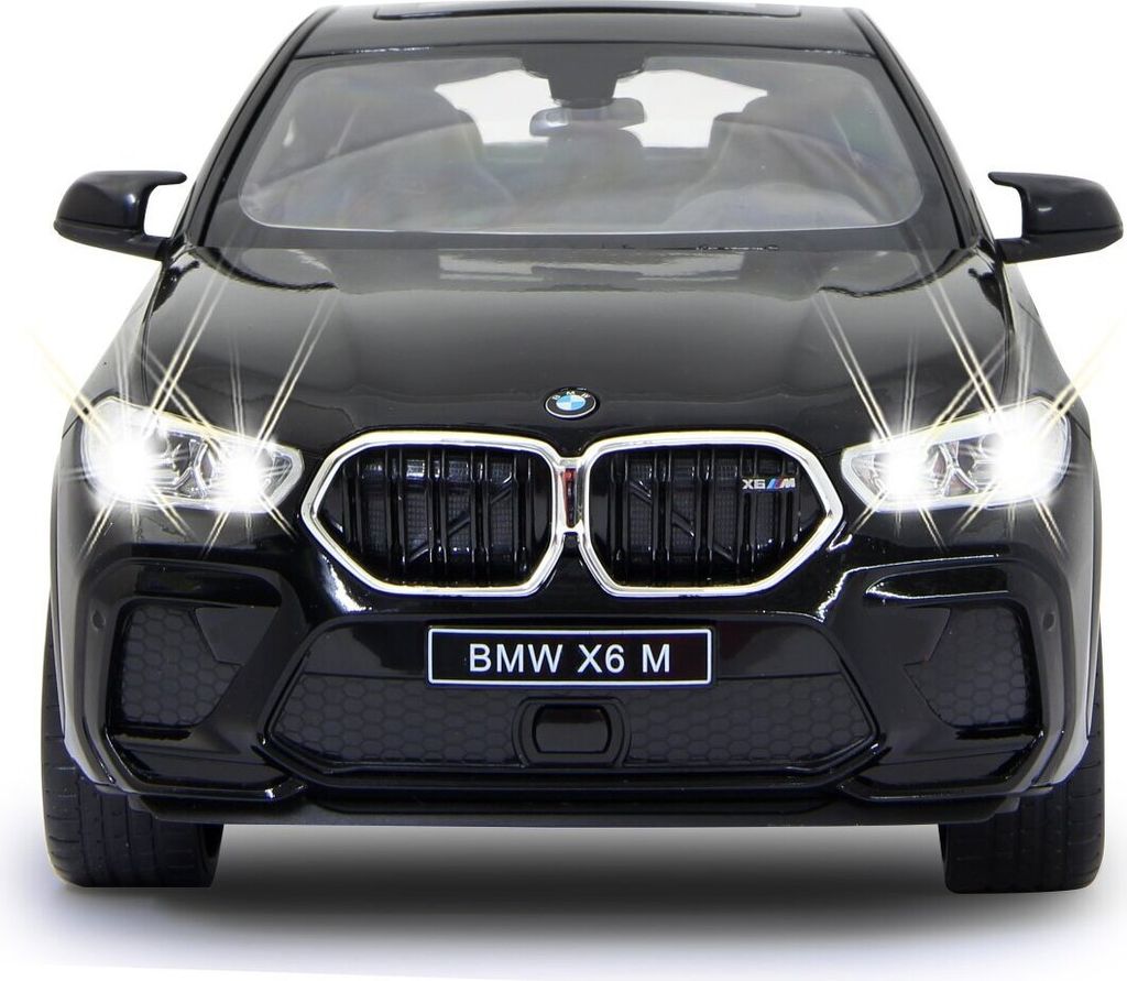 BMW X6 M 1:14 schwarz 2,4GHz Produktbild 19