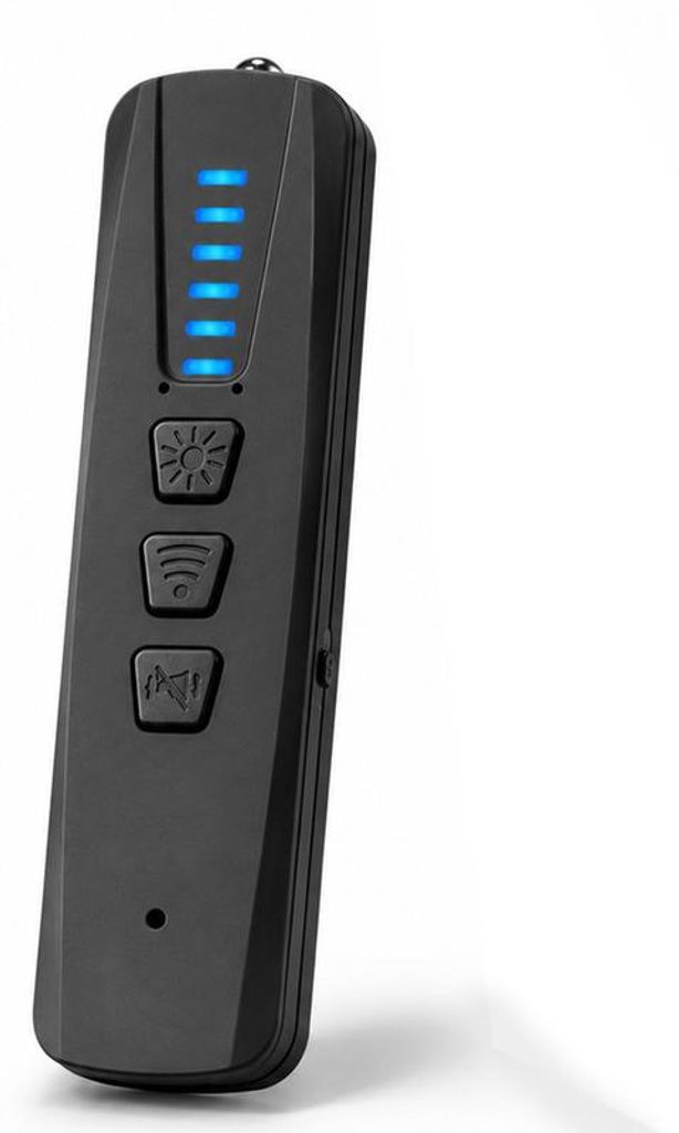 Wanzen Detektor RF Signal Scanner, Infrarot Detektor, Produktbild 