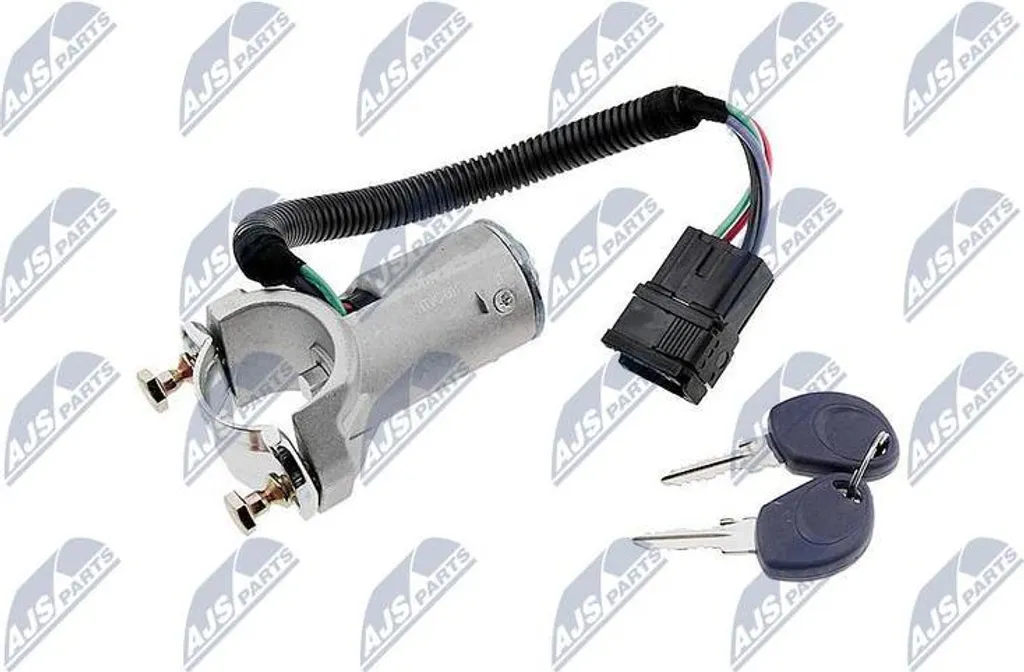 Neiman Antivol de Direction pour Daily - Remplacement Pièce OE 2996075