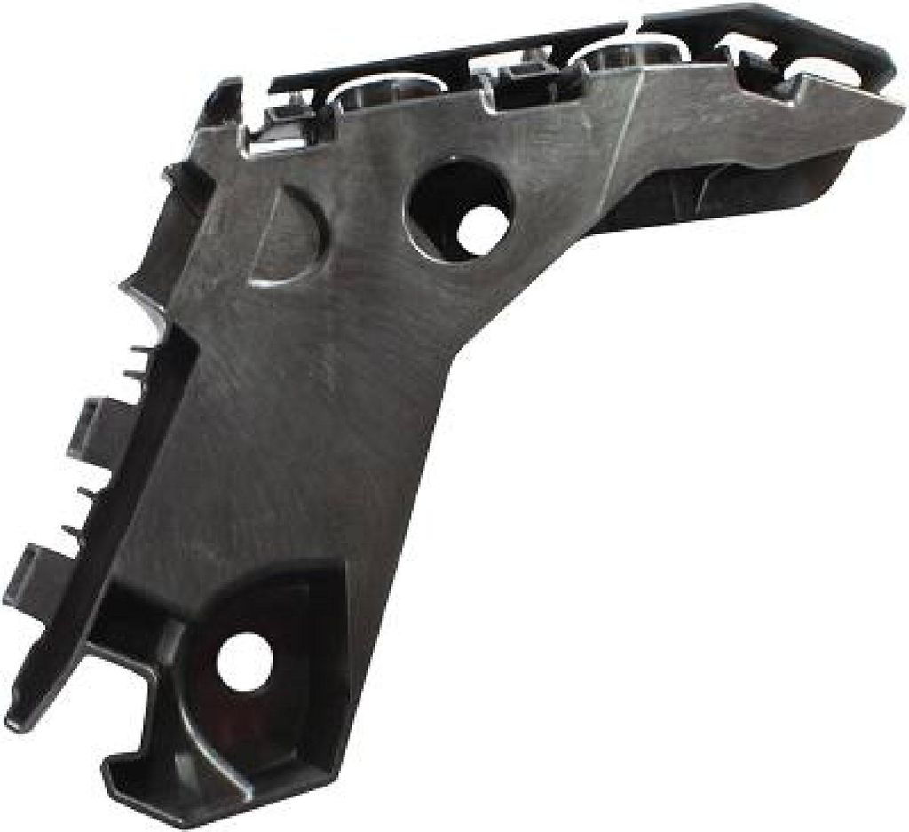 DIEDERICHS 2360065 Stoßstangenhalter Vorne Links für VW T-Cross (C11)