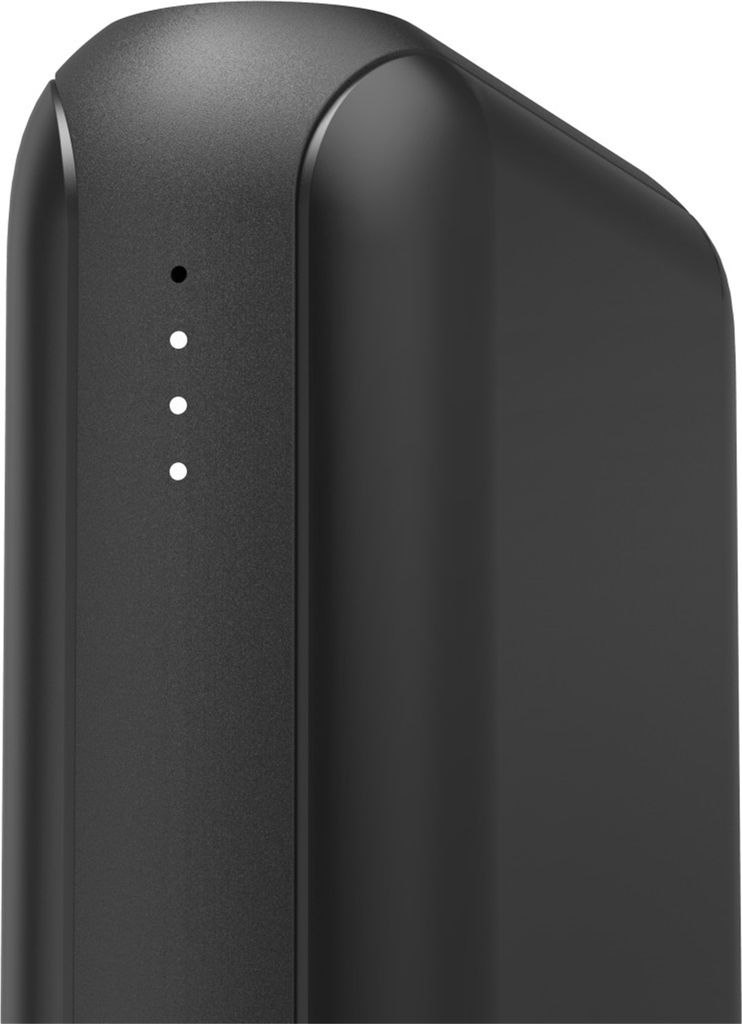 hama PD20-HD Powerbank 20.000 mAh anthrazit Produktbild 4