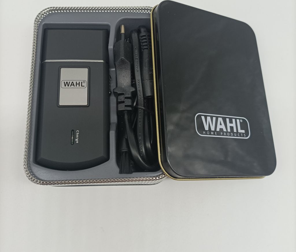 Wahl Travel Shaver - bezprzewodowa i ładowalna golarka Zdjęcie produktu 35