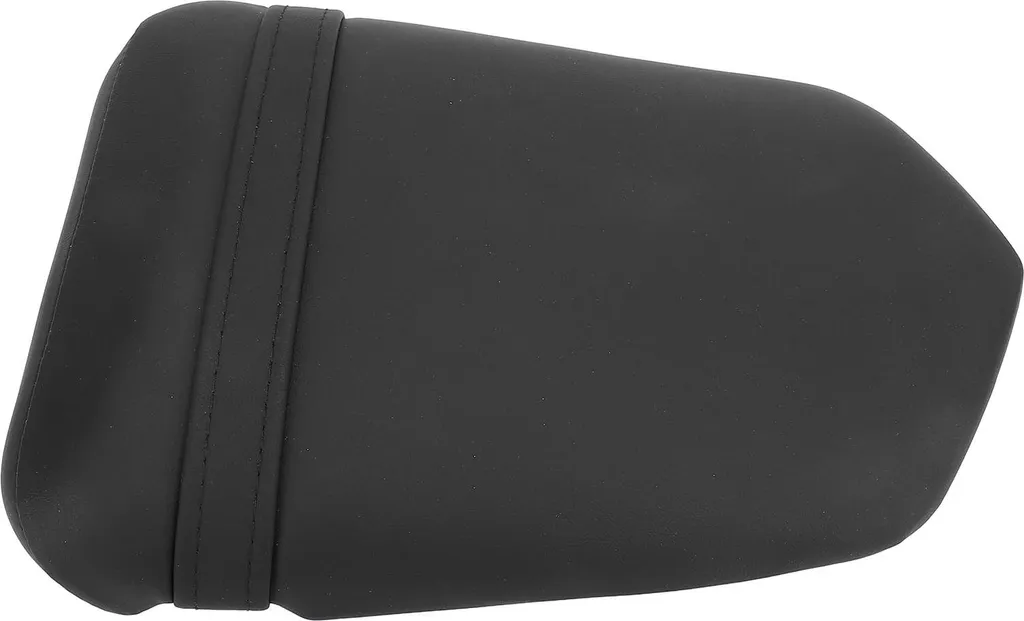 Selle Passager de Remplacement Noire pour Moto Yamaha YZF R1 04-06
