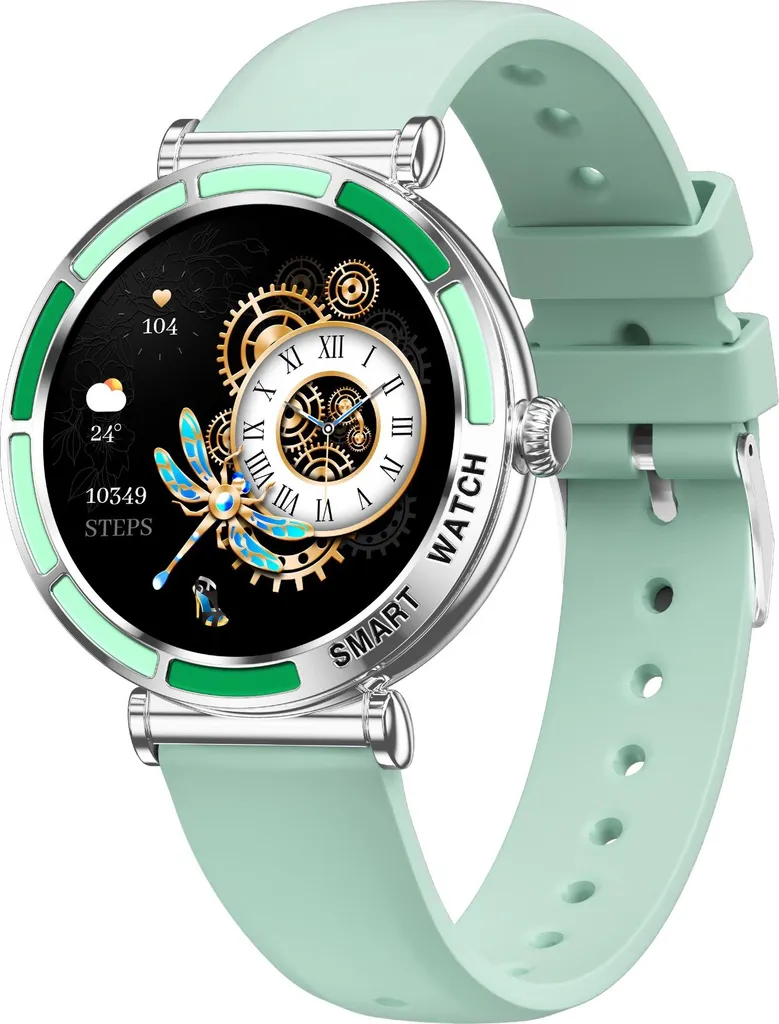 Montre Connectée Autonomie Prolongée INF Suivi Fitness
