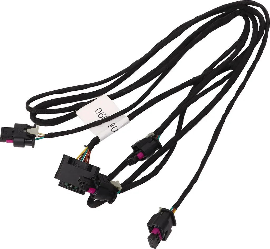 Faisceau PDC 61129306090 Haute Résistance pour Pare-Chocs Arrière F15