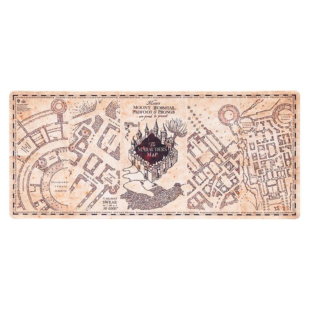 Erik - Premium gaming desk mat inspiracja Harry Potter Obrázok produktu 