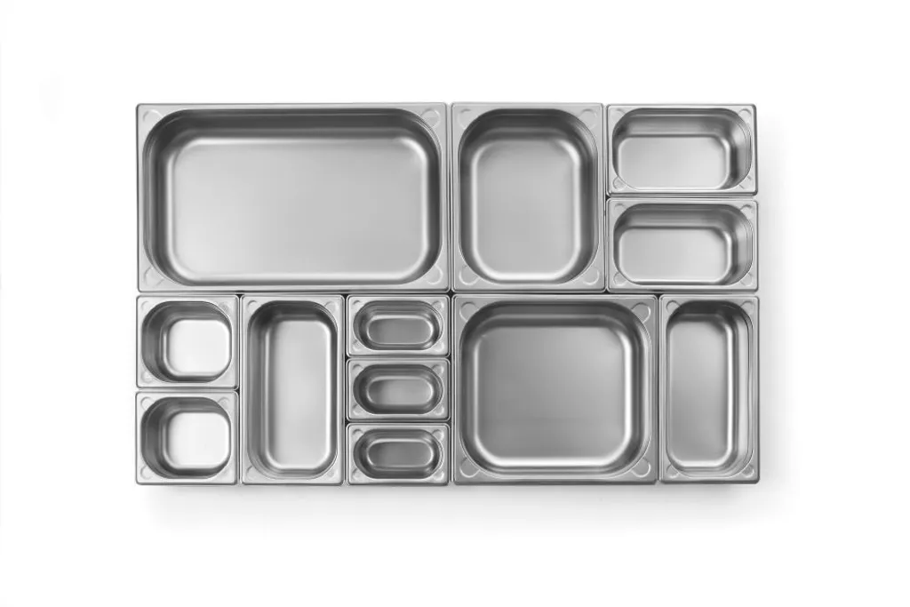 Offerta HENDI Contenitore GN 2/3 3L Acciaio - Miglior Prezzo Online - 8