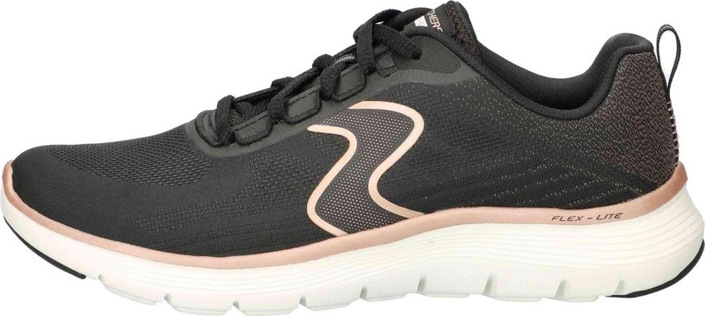 Skechers Sneakers 150215-BKRG in Black color size 40