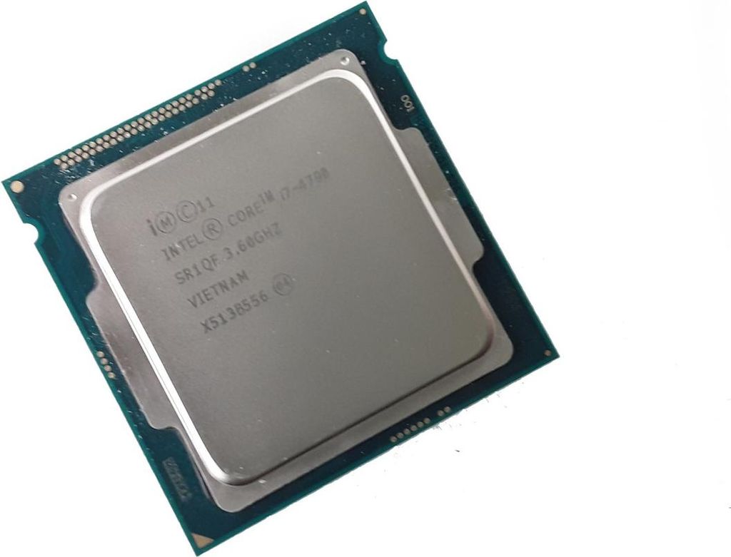 Intel Core i7 4790 CPU Desktop-Prozessor 3.6 GHz - 4 Kerne - 8 Threads 8MB Cache