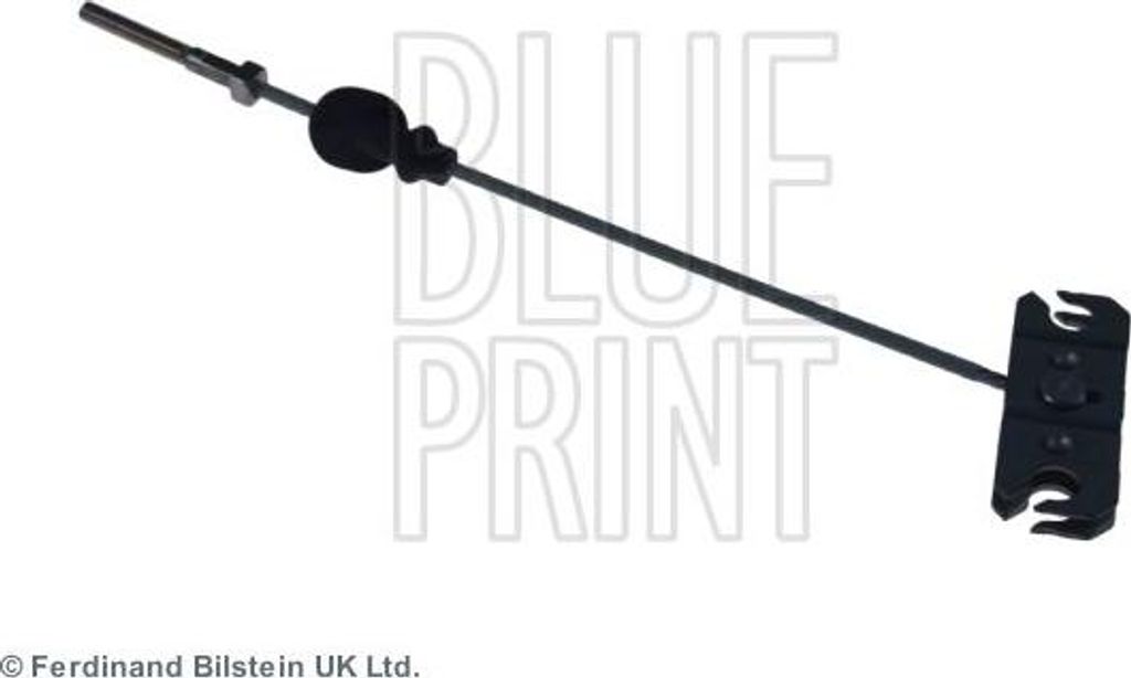 BLUE PRINT ADM54648 Seilzug, Handbremse OE B45544150 kompatibel mit MX-3