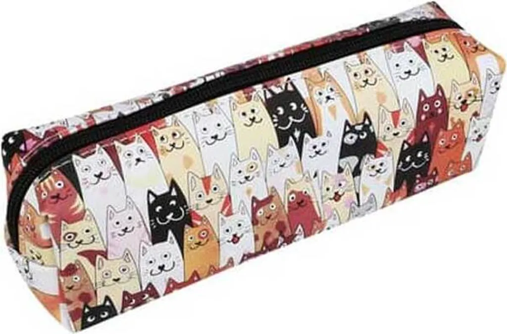 ONLINE 10121/6 Schlampermäppchen Fluffy Cats - Recensione Tecnica