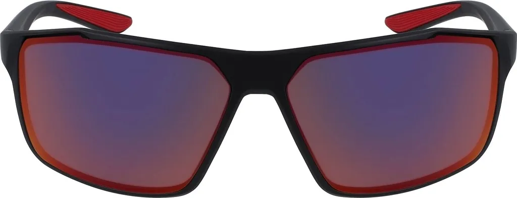 Nike Windstorm Lunettes Soleil Noir Mat BS3619 Protection UV Totale