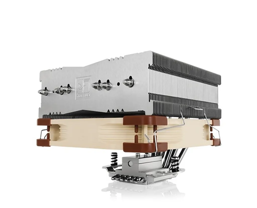 Ventirad CPU Noctua NH-C14S Multi-Socket Performant pour PC Silencieux - 4