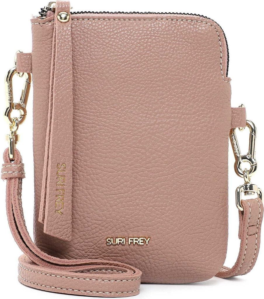 SURI FREY Handytasche Umhängetasche Ketty Phone Bag Oldrose Produktbild 
