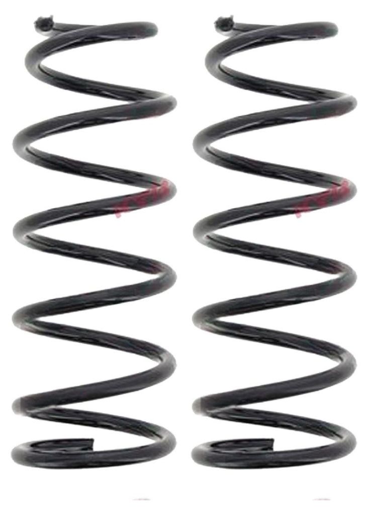 Fahrwerksfedern-Set Hinterachse Schraubenfeder Ø 109 mm KYB für TOYOTA CELICA