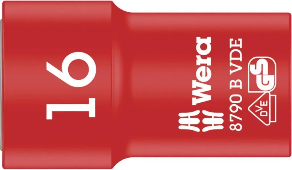 Wera 05004960001 set di prese e bussole