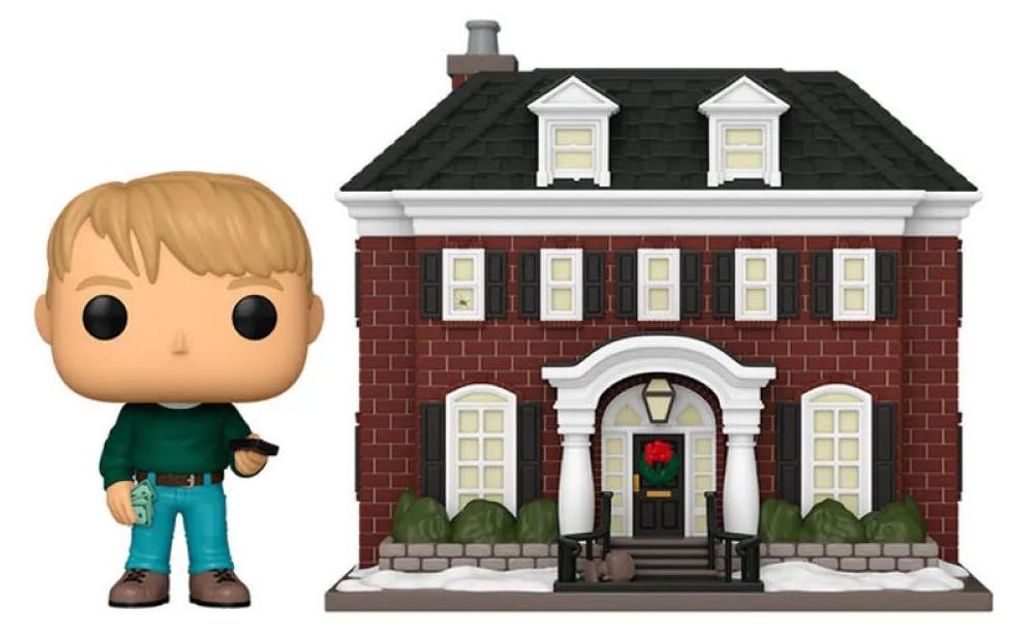 Funko Pop! - Kevin McCallister w Domu, Figurki Winylowe - Immagine del prodotto 